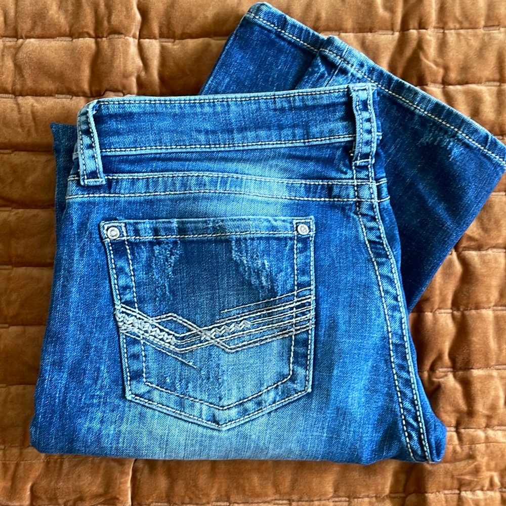 Bke denim, Sabrina, woman’s 31/34, slim bootcut